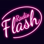 Logo da Rádio Flash