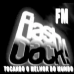 Logo da Rádio Flashback FM