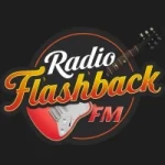 Logo da Rádio Flashback FM