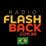 Logo da Rádio Flashback