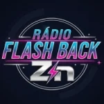 Logo da Rádio Flashback ZN