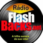 Logo da Rádio Flashbacks
