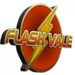 Logo da Rádio Flashvale Web