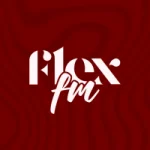Logo da Rádio Flex FM