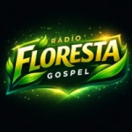 Logo da Rádio Floresta Gospel