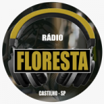 Logo da Rádio Floresta SP