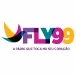 Logo da Rádio Fly 99.1 FM