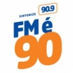 Logo da Rádio FM 90