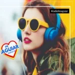 Logo da Rádio FM Aguiar