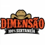 Logo da Rádio FM Dimensão
