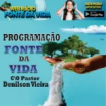 Logo da Rádio Fonte Da Vida