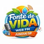 Logo da Rádio Fonte de Vida Web FM