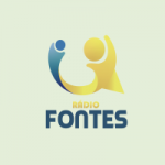 Logo da Rádio Fontes