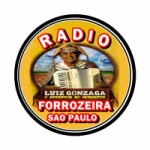 Logo da Rádio Forrozeira São Paulo