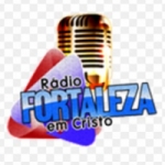 Logo da Rádio Fortaleza em Cristo