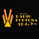 Logo da Rádio Fortuna 104.9 FM