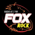 Logo da Rádio Fox Rock 87.7 FM