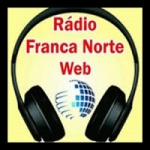 Logo da Rádio Franca Norte