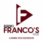 Logo da Rádio Francos Web