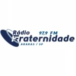 Logo da Rádio Fraternidade 97.9 FM