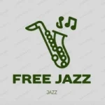 Logo da Rádio Free Jazz