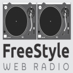 Logo da Rádio Freestyle Guarujá