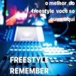 Logo da Rádio Freestyle Remember