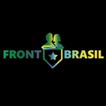 Logo da Rádio Front Brasil Oficial