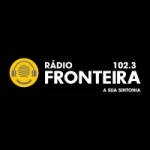 Logo da Rádio Fronteira 102.3 FM