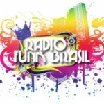 Logo da Rádio Funk Brasil