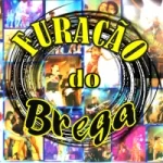 Logo da Rádio Furacão do Brega