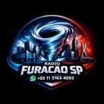 Logo da Rádio Furacão SP