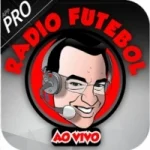 Logo da Rádio Futebol Ao Vivo
