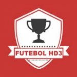 Logo da Rádio Futebol HD3