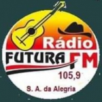 Logo da Rádio Futura 105.9 FM