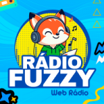 Logo da Rádio Fuzzy
