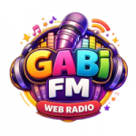 Logo da Rádio Gabi FM Itaquá