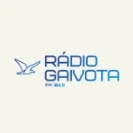 Logo da Rádio Gaivota 104.9 FM