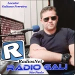 Logo da Rádio Gali