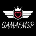 Logo da Rádio Gama FM