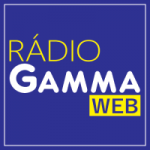 Logo da Rádio Gamma Web