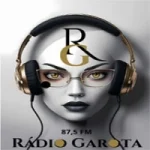 Logo da Radio Garota 87.5 FM