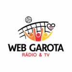 Logo da Rádio Garota