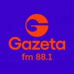 Logo da Rádio Gazeta 88.1 FM