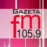 Logo da Rádio Gazeta Orlândia