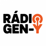 Logo da Rádio Geny