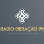 Logo da Rádio Geração 99