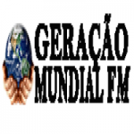 Logo da Rádio Geração Mundial FM
