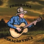 Logo da Rádio Geração Viola