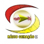 Logo da Rádio Geração Z